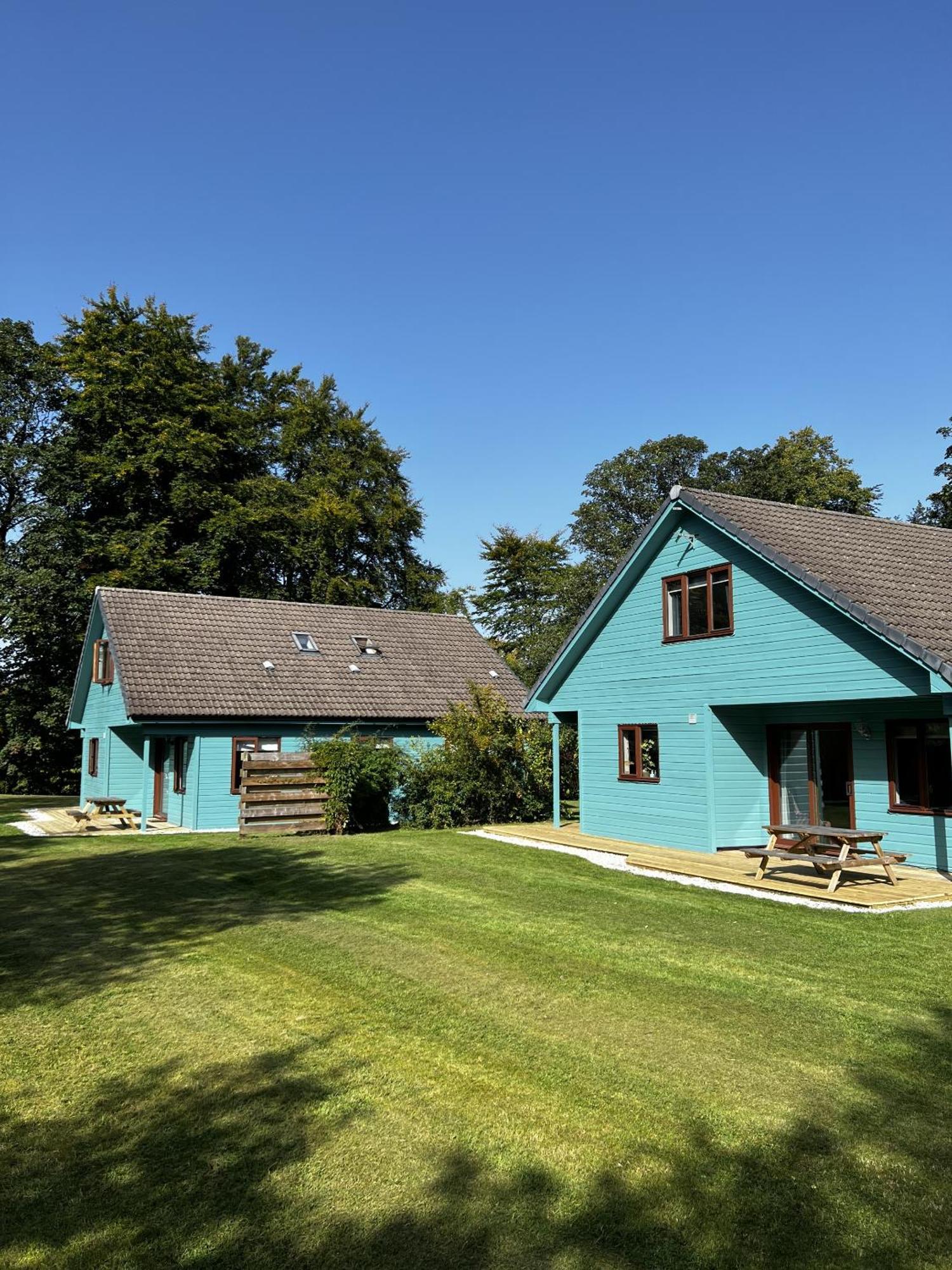 Foxglove Cottages 德里门 外观 照片